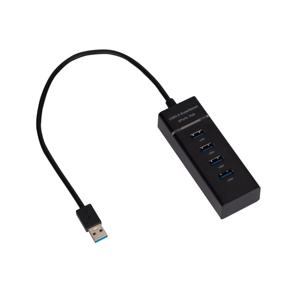 Bộ chia USB 3.0 từ 1 ra 4 cổng tốc độ cao