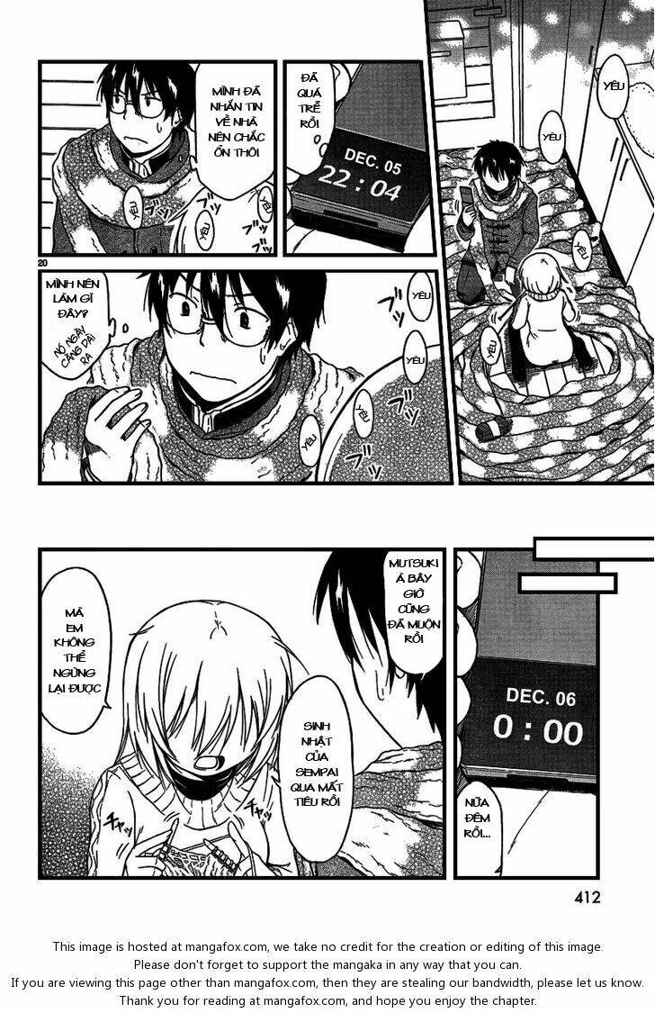 koharu no hibi chapter 20 20