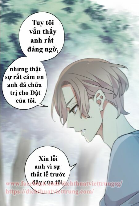 vết cắn ngọt ngào phần 2 chapter 39 15