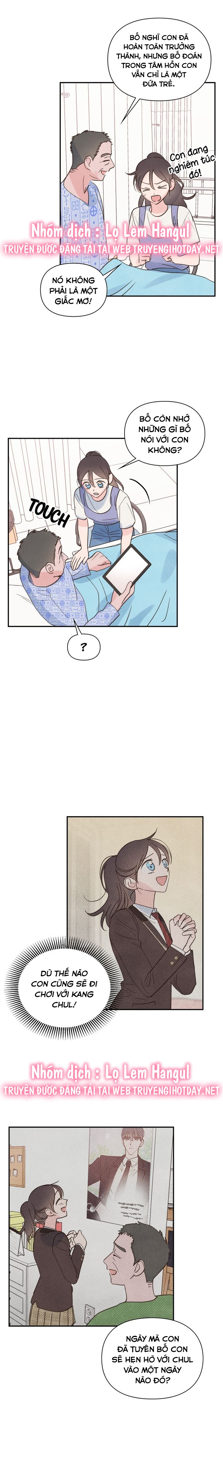 hãy để tôi một mình chapter 57 8