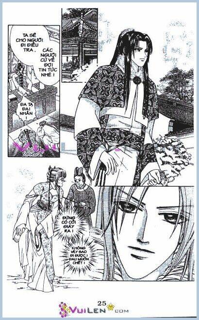 nàng công chúa lạc loài chapter 2 24