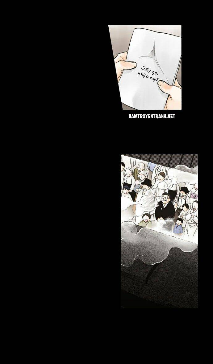 ngôi nhà của người phục chế chapter 2.5 9