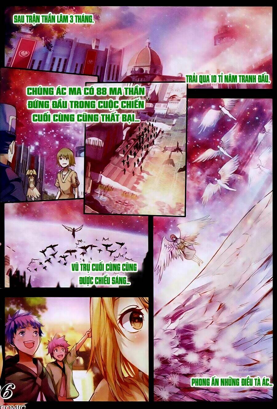 thiếu nữ phá hoại và ma thần tân nương chapter 1 2