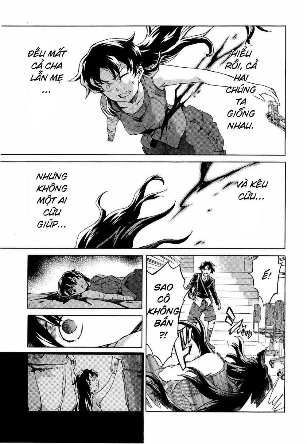 nhật kí tương lai chapter 46 3