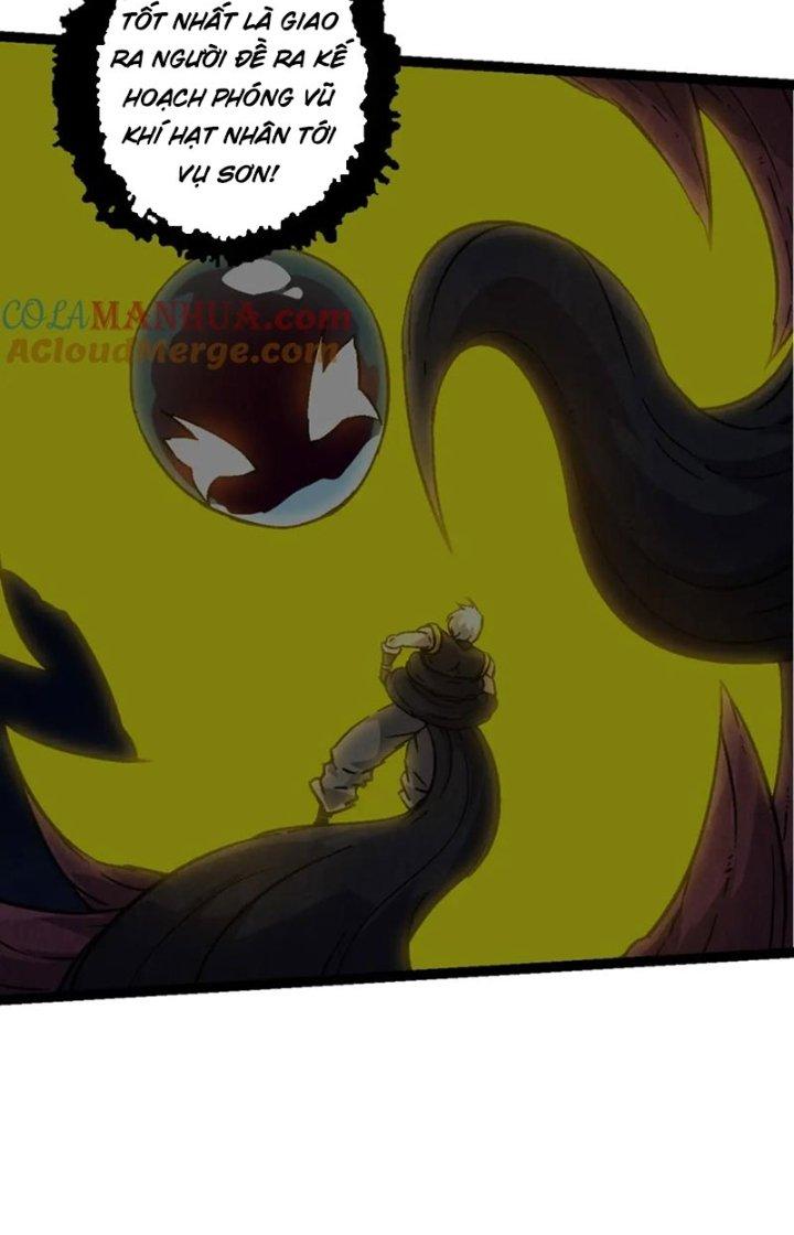 từ cây cổ thụ bắt đầu tiến hóa chapter 77 18