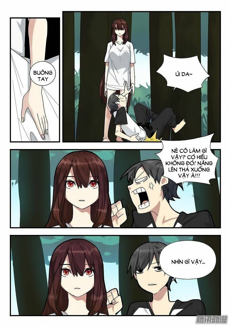 em gái hồ lô chapter 6 9