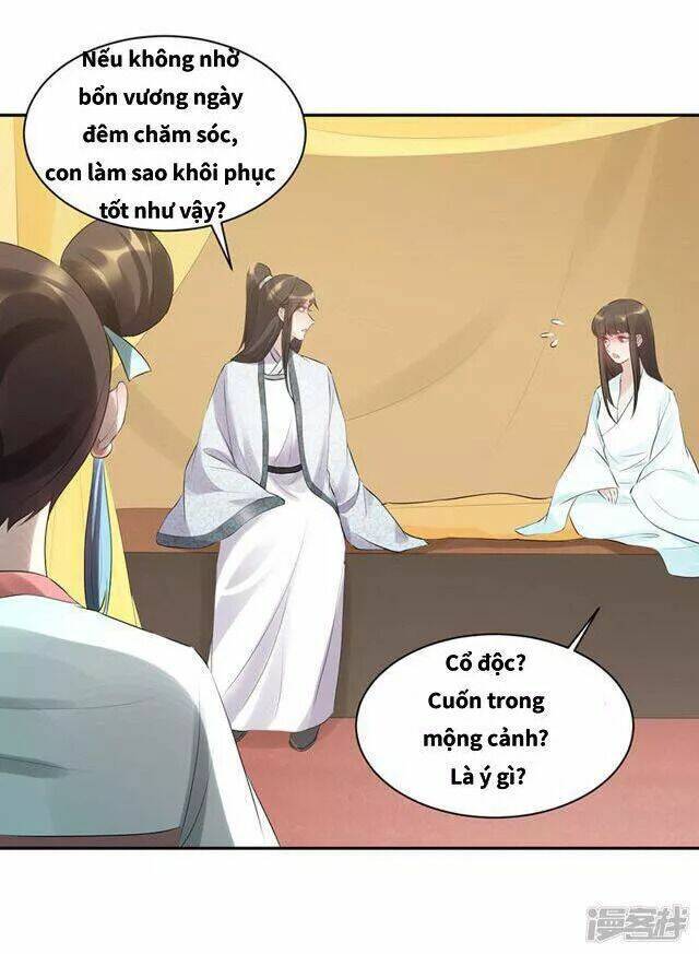 quả nhân có bệnh tên là tương tư chapter 89 4