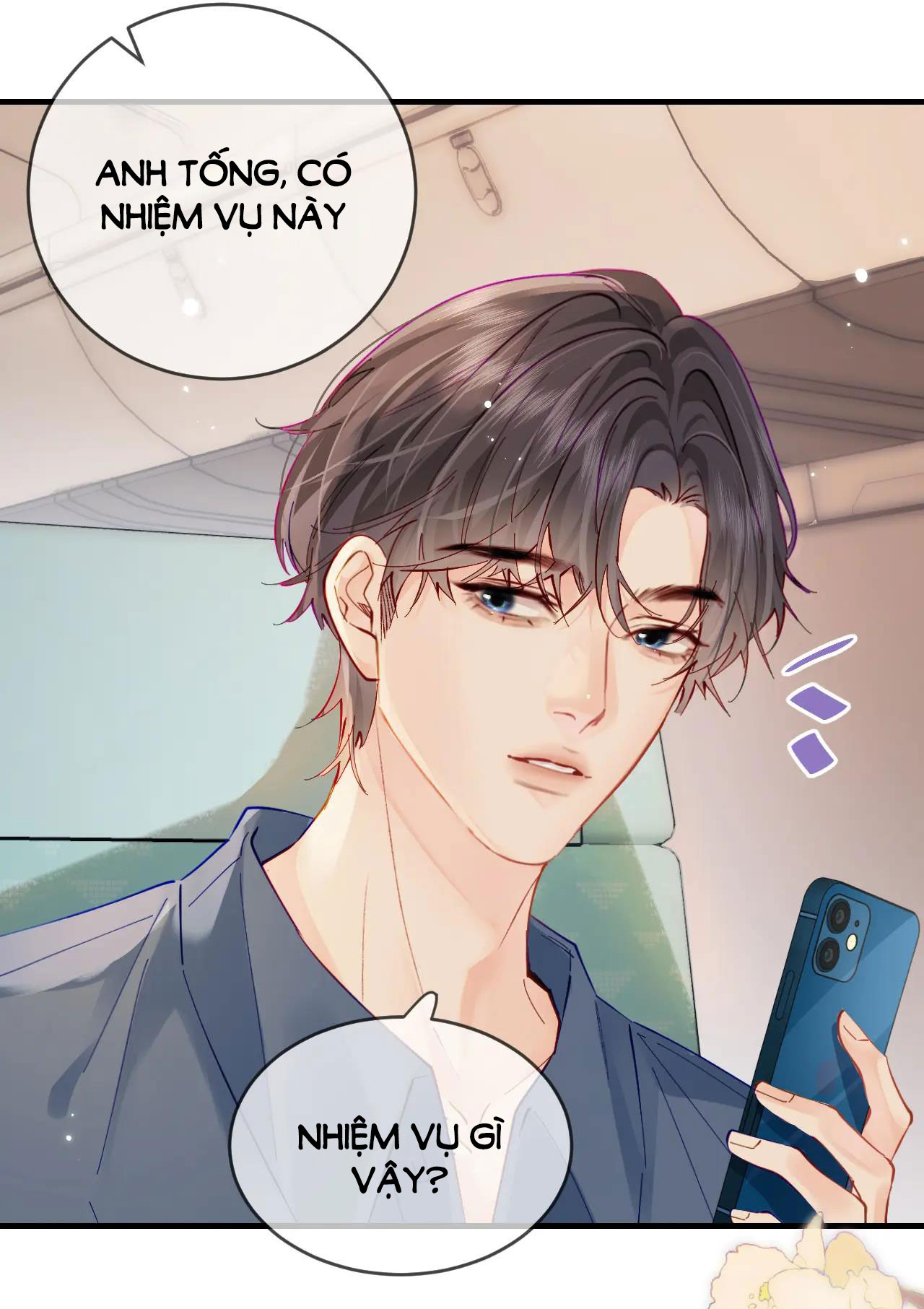 câu chuyện ngọt ngào của cặp vợ chồng đỉnh lưu chapter 49.2 3