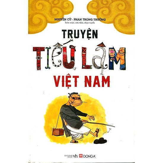 Truyện Tiếu Lâm Việt Nam tạng Kèm Bookmark