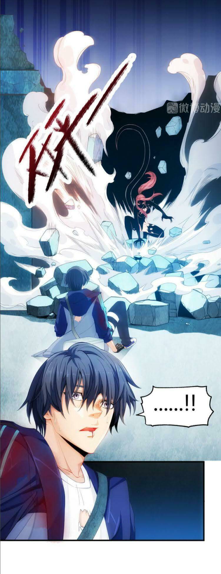 dị năng của ngươi thuộc về ta chapter 10 43