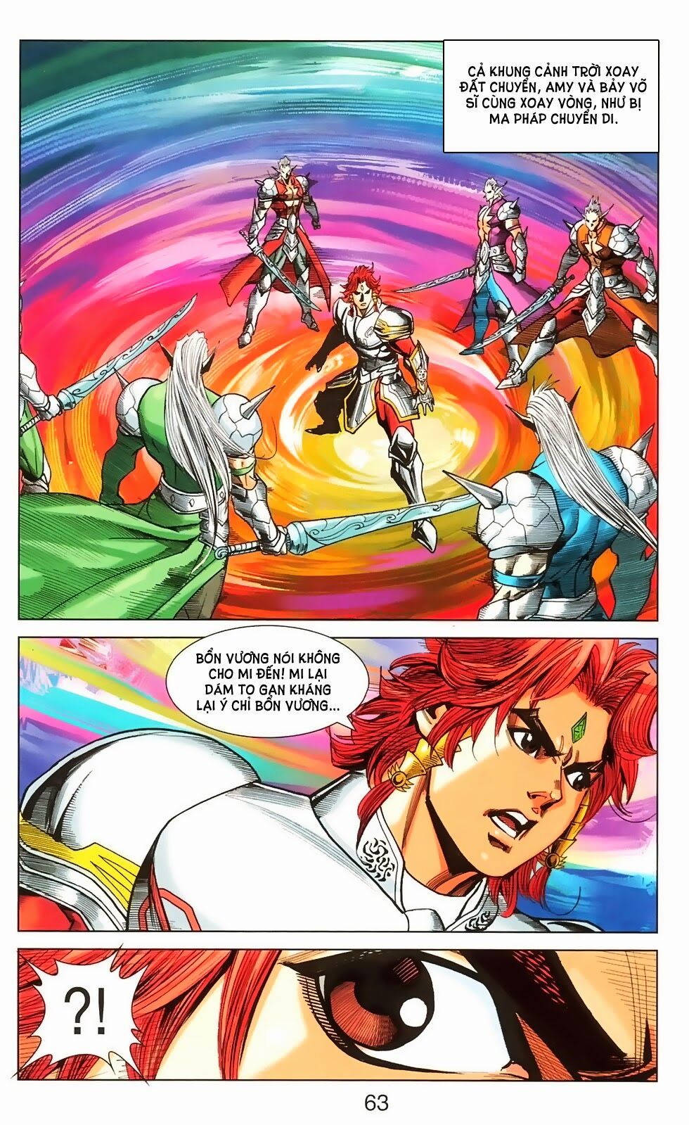 dong binh thiên hạ chapter 40 8