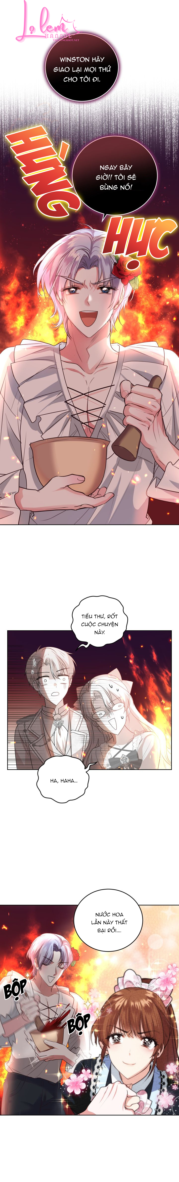 trở thành nhà điều chế nước hoa duy nhất của bạo chúa chapter 27.1 6