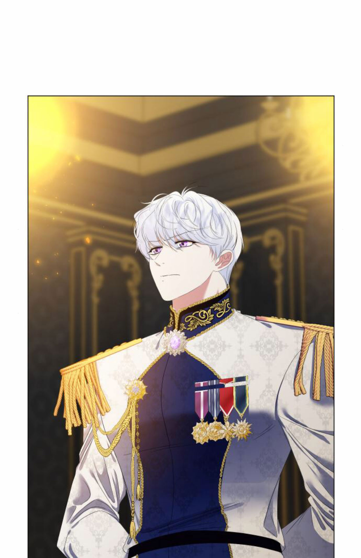 tôi hoán đổi thân xác với thái tử chapter 6.2 2