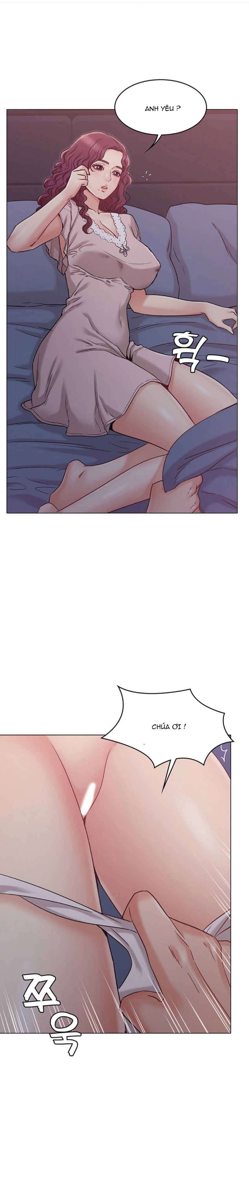 chị của bạn gái chapter 18 7