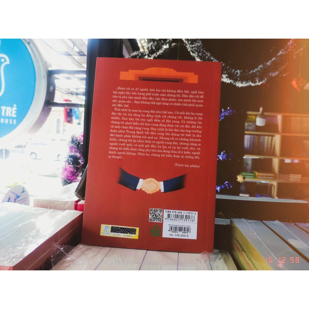 Một Đời Thương Thuyết - Bản Quyền