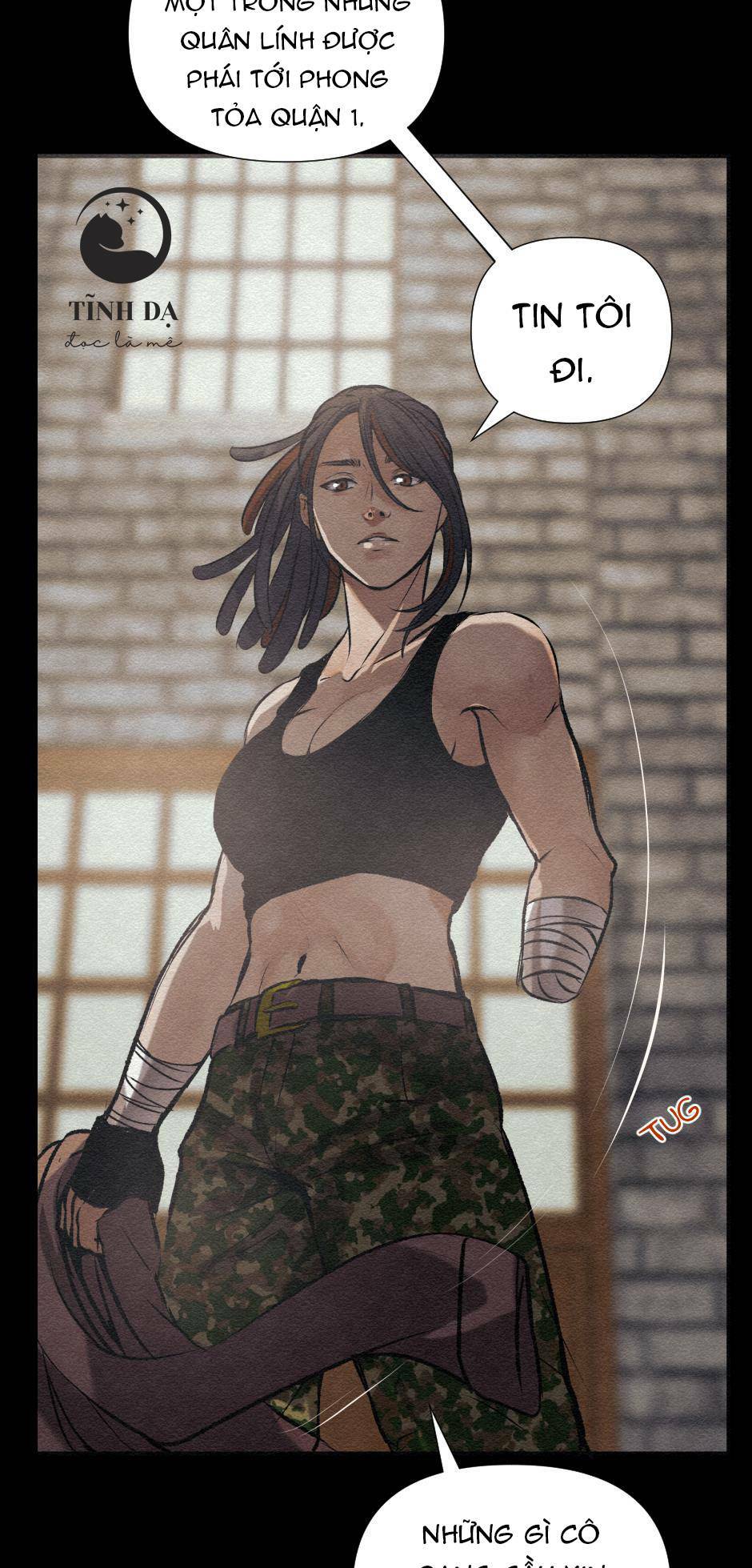 an toàn như ở nhà chapter 8 19