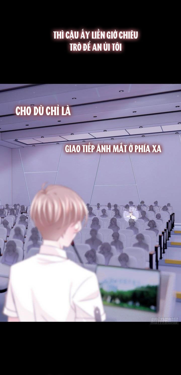 tôi nghi ngờ hệ thống thích tôi chapter 16 20