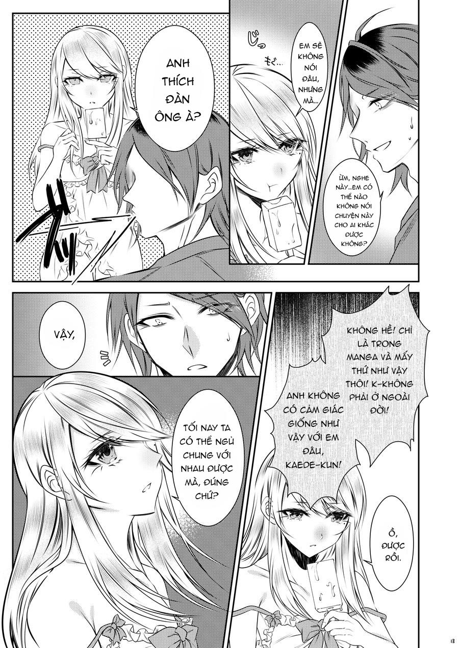 oneshot theo yêu cầu chapter 60 9