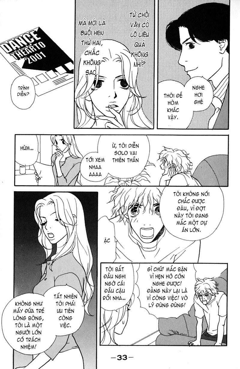 kimi wa petto chapter 1 35