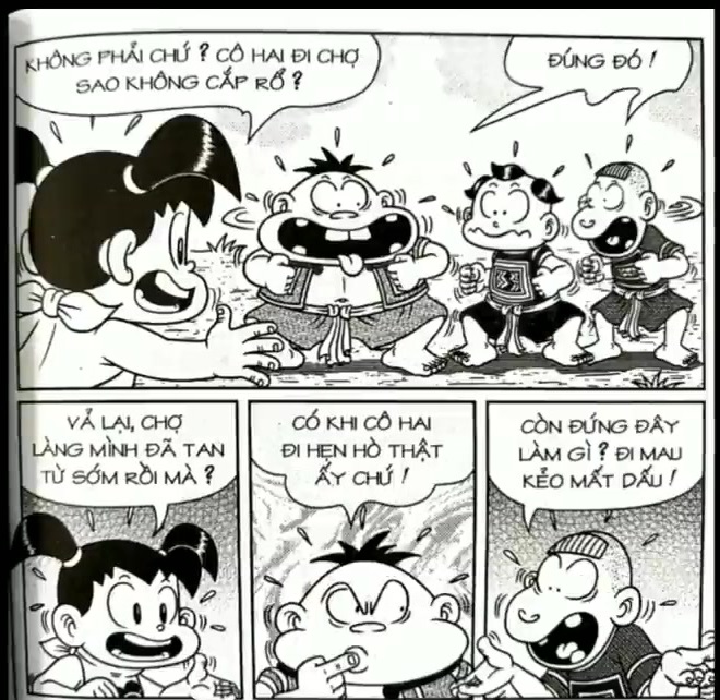 thần đồng đất việt chapter 198 61