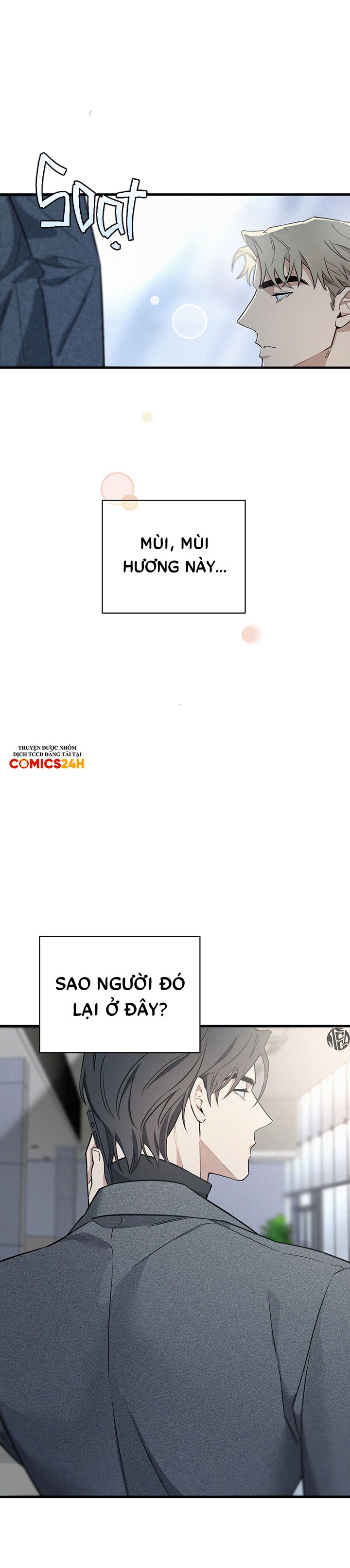 merry on the rocks chapter 0.2 9