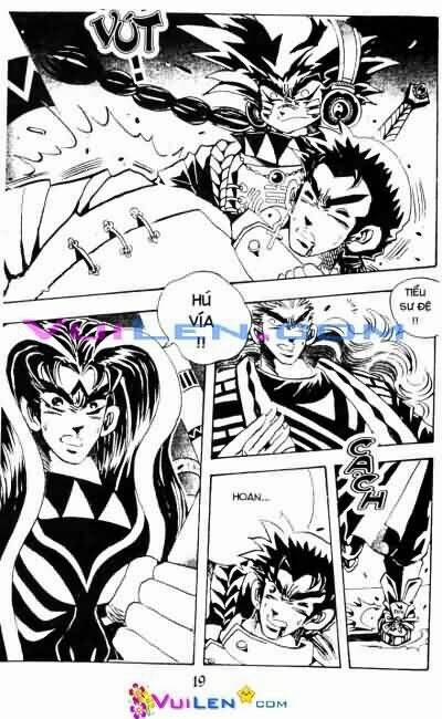 tiểu hòa thượng hd remake chapter 239 5