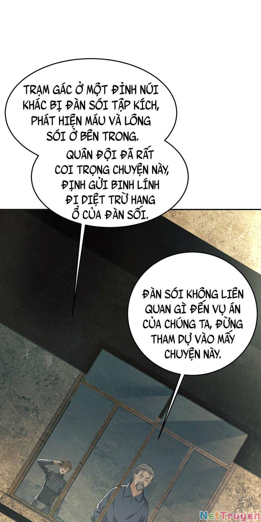 Đệ Nhất Danh Sách Chapter 103 - Trang 22