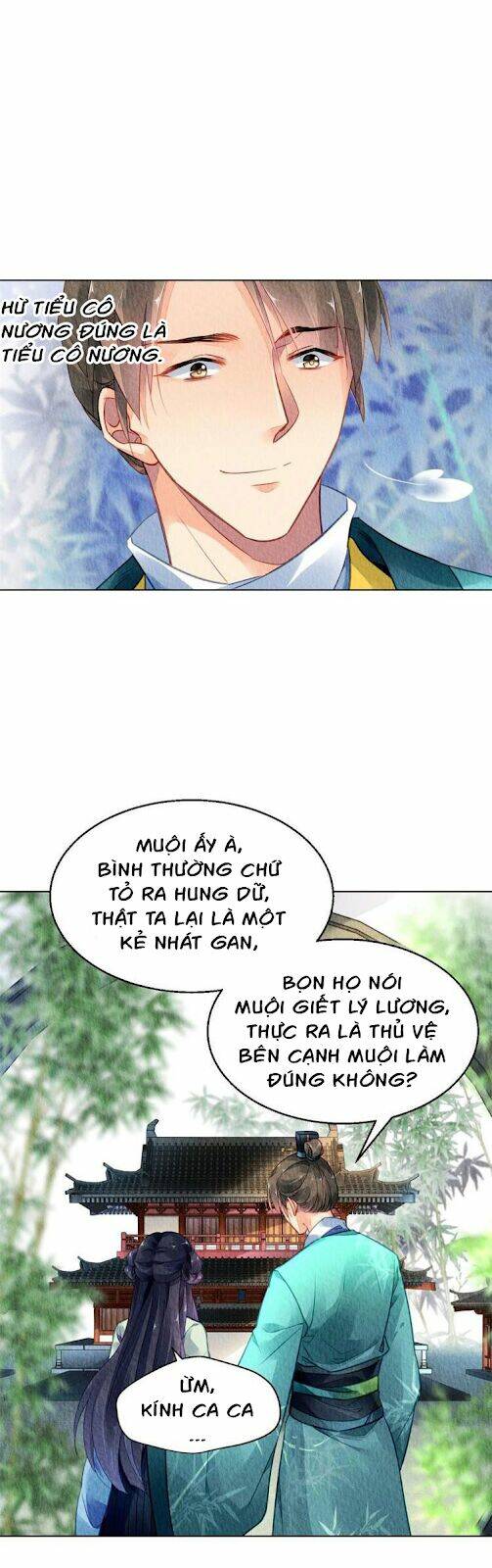 vấn đan chu chapter 27 5