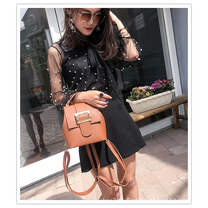 Balo thời trang mini cực hot phong cách Nhật- Hàn KDR-BL159