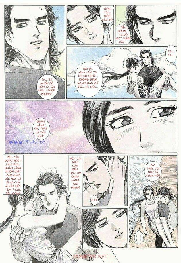 hải hổ 1 chapter 4 11