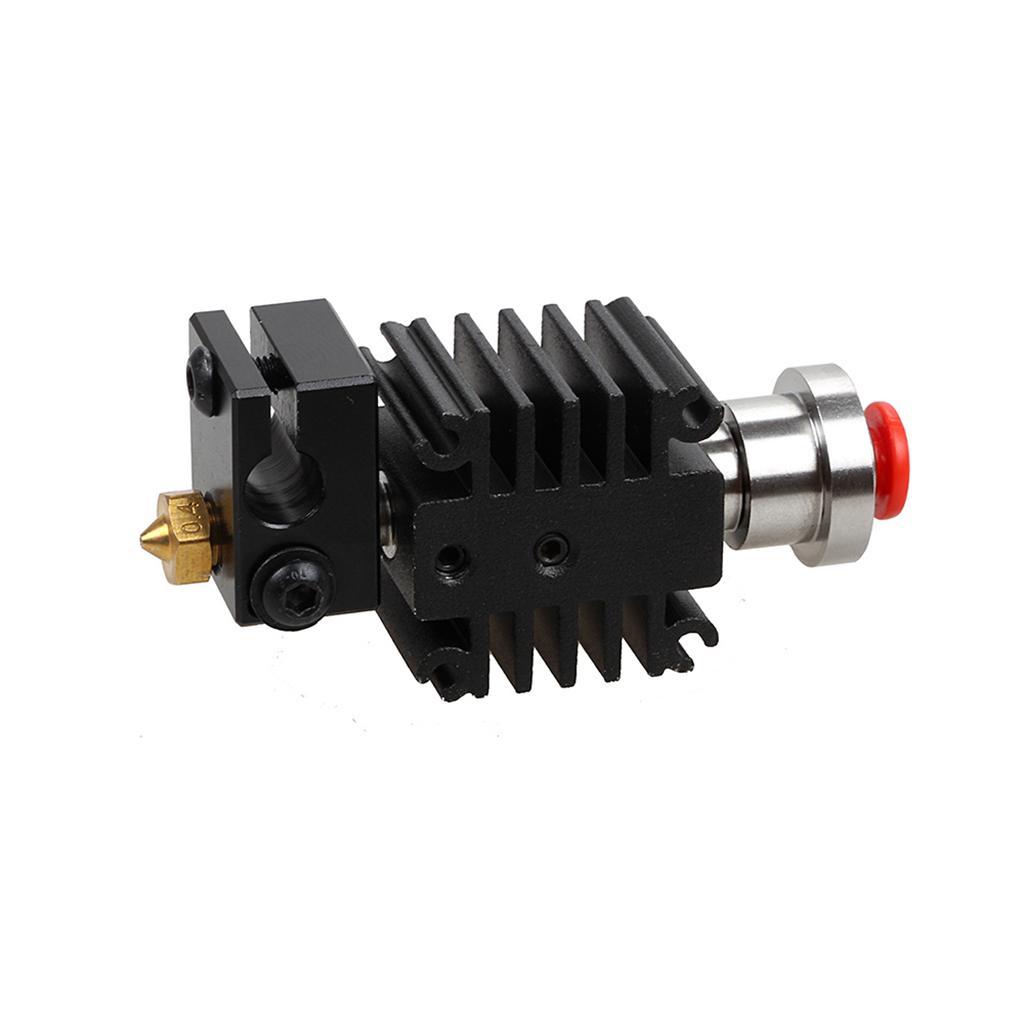 For 3D Printer V6 Hotend + Cooling 0.4mm Nozzle Long Distance