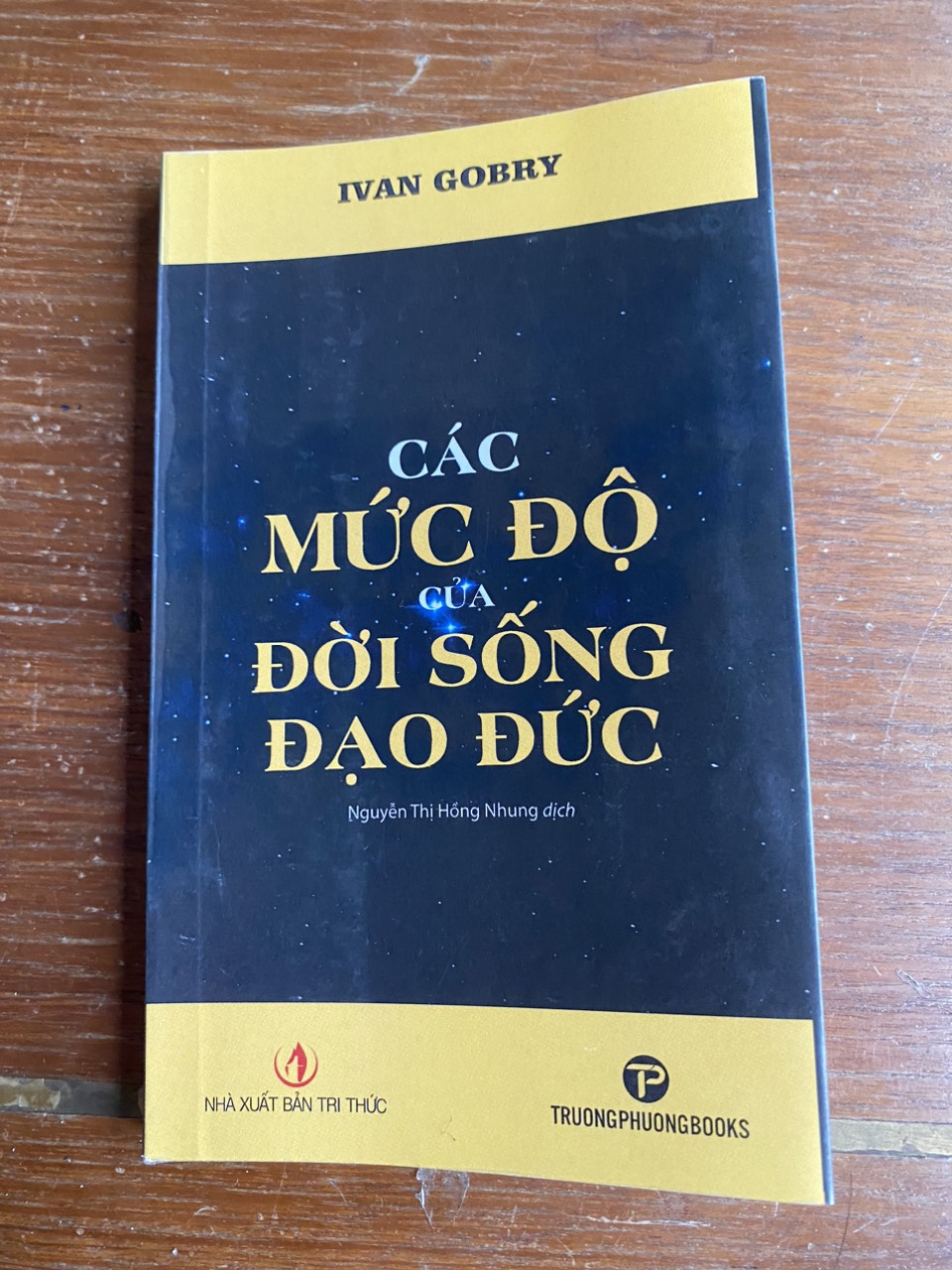 Các mức độ của đời sống đạo đức