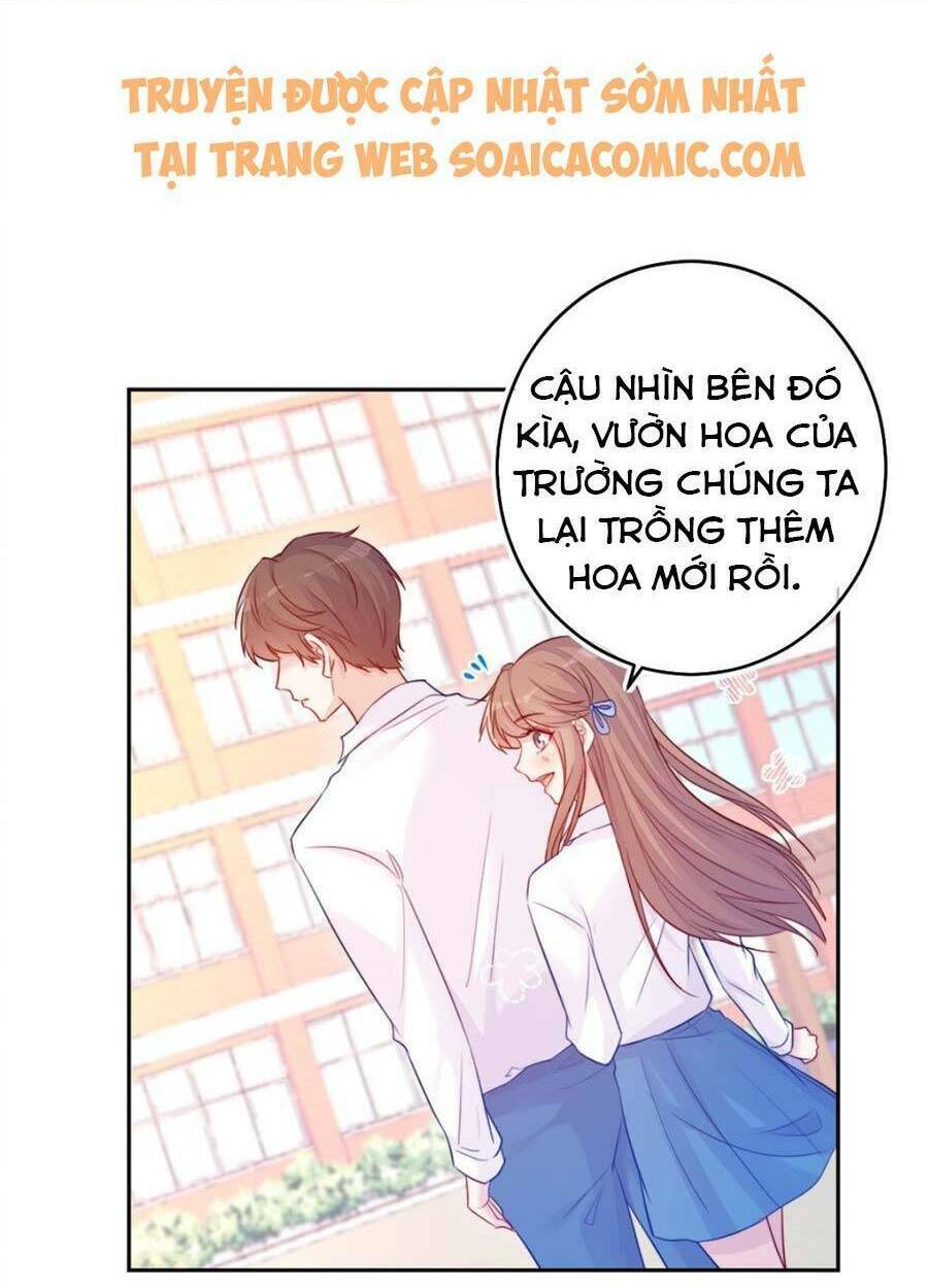 khi cô gái nhìn thấy thời gian chapter 8 16