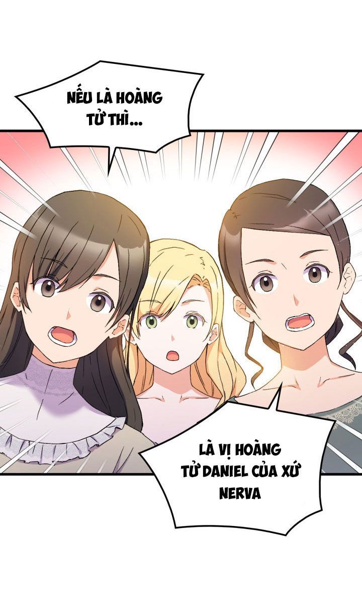 tôi định quyến rũ anh trai nhưng nam chính đã đến chapter 15 34