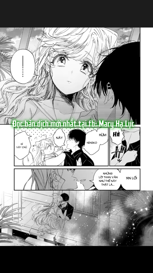 anh chàng sát thủ nguy hiểm lại rất ngọt ngào - chàng sát thủ và nàng lọ lem chapter 10.3 2