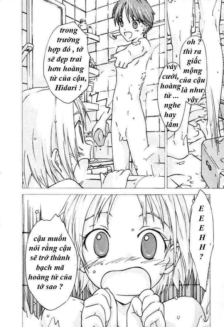 yubisaki milk tea chapter 1 10