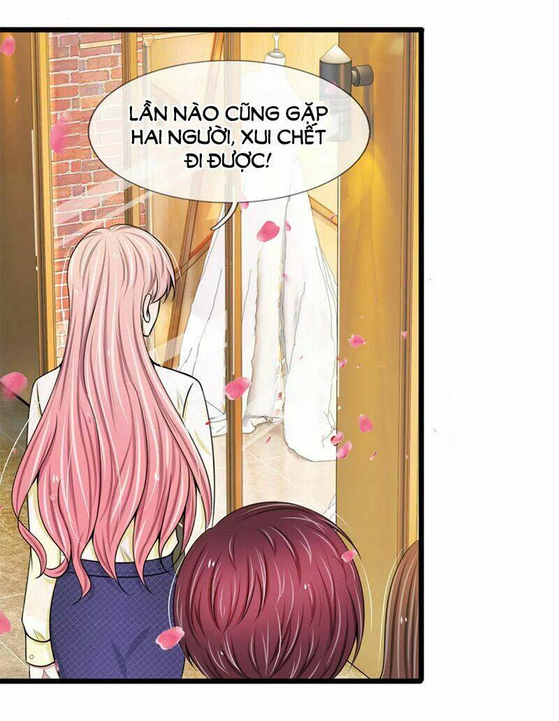 phúc hắc lão công buông em ra chapter 74 7