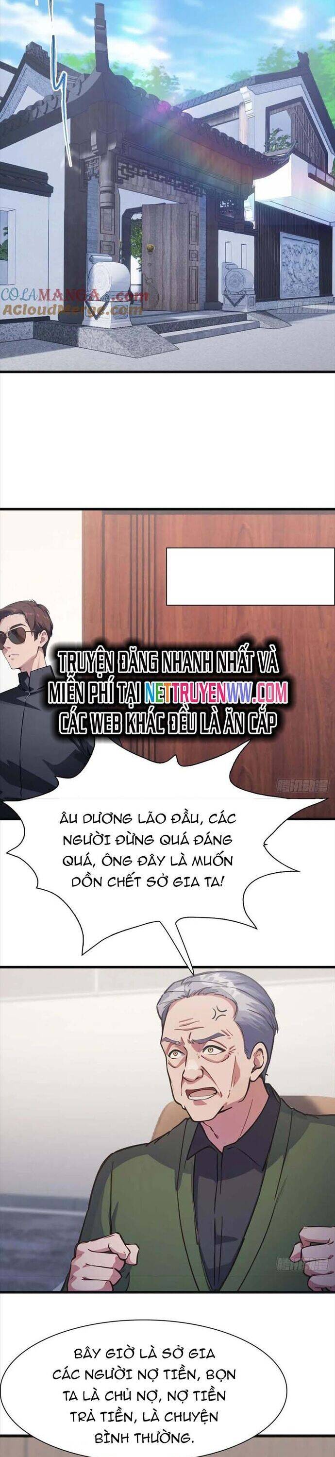 tu tiên trở về tại vườn trường – season 2 chapter 80 9