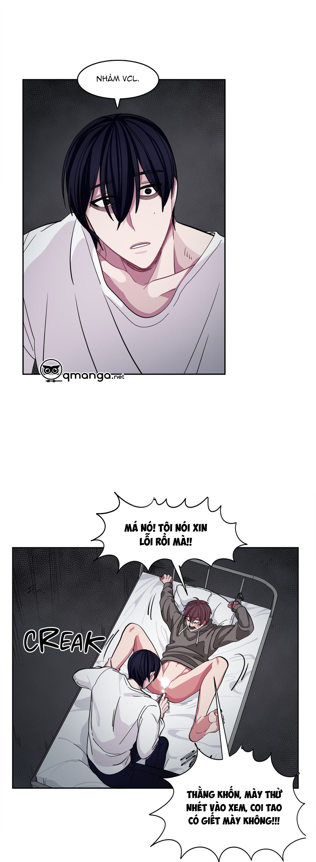 hãy tuân lệnh tôi chapter 9 23