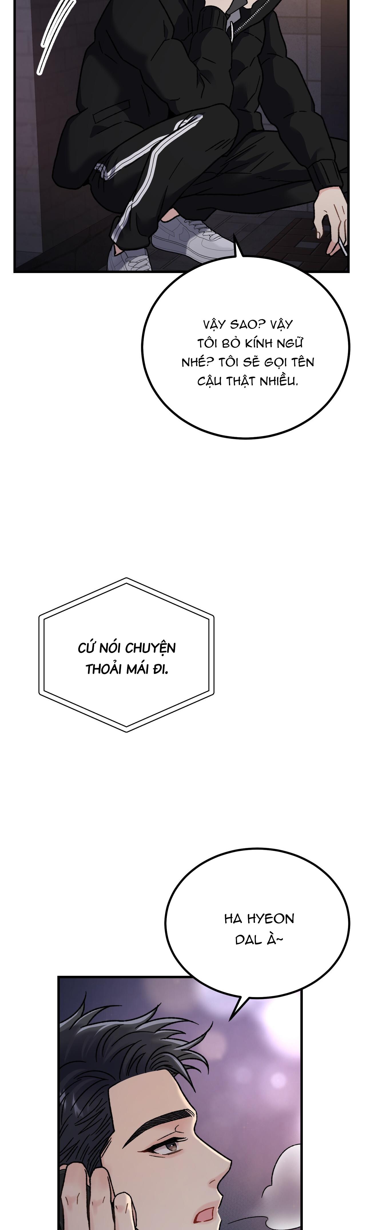 cậu không phải là gu của tôi chapter 2 76