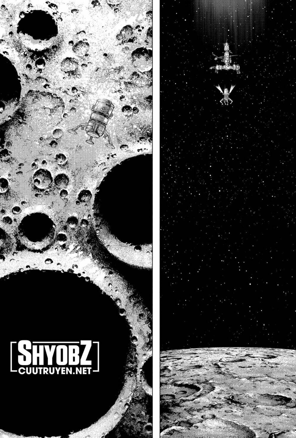 dr.stone - hồi sinh thế giới chapter 226 17