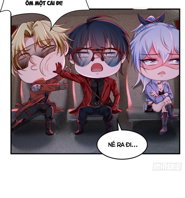 bắt đầu từ trăng đỏ chapter 160 18