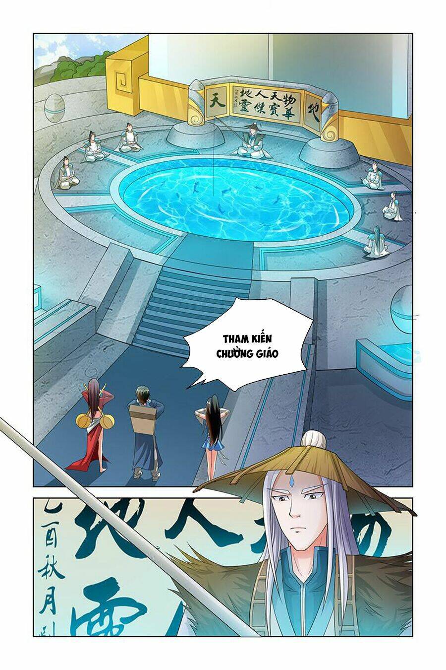 trạch yêu ký chapter 141 5