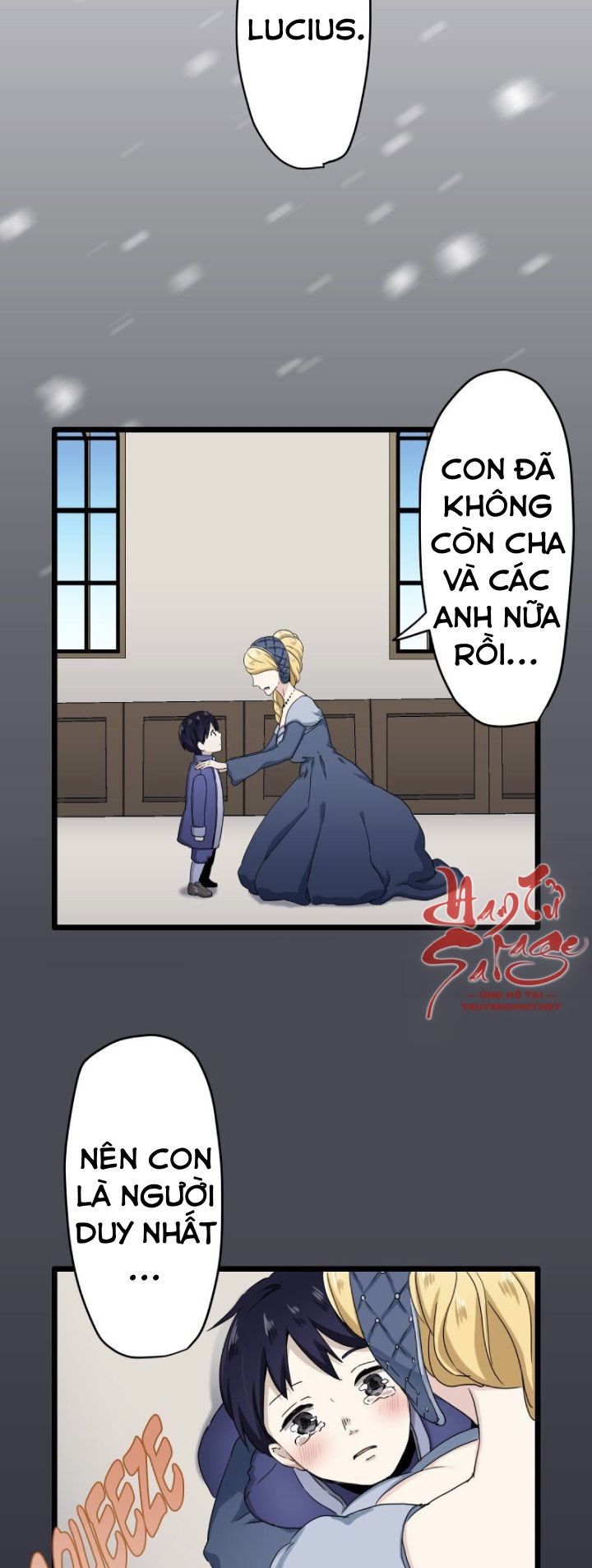 nullitas~nàng dâu giả dối~ chapter 6 25