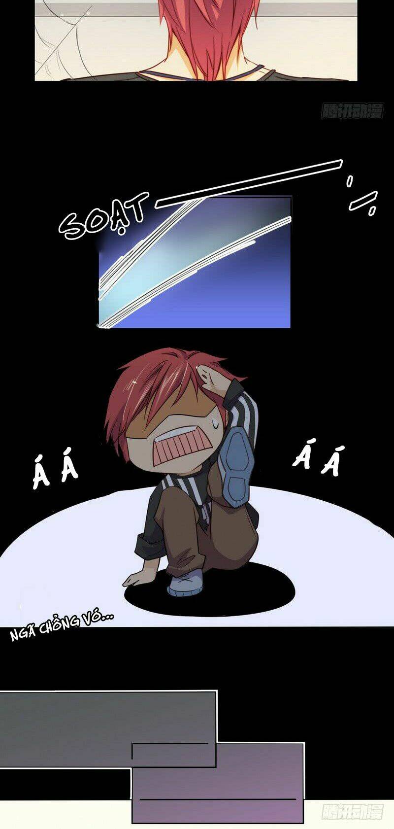 sổ tay tình yêu của tiểu hồ ly chapter 20 20