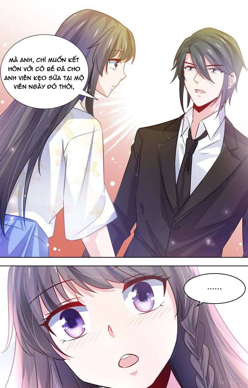 tổng tài hàng tỉ quấn lấy tôi: hôn ước giá trên trời chapter 114 14