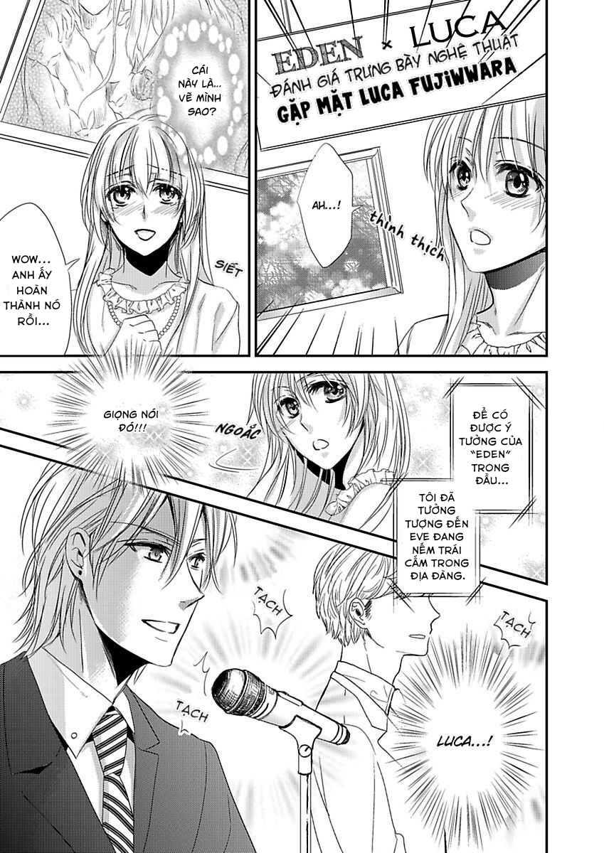 hoàng tử sói chapter 3.2 5