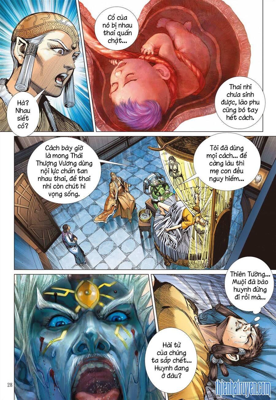 sơn hải kinh truyện chapter 278 7