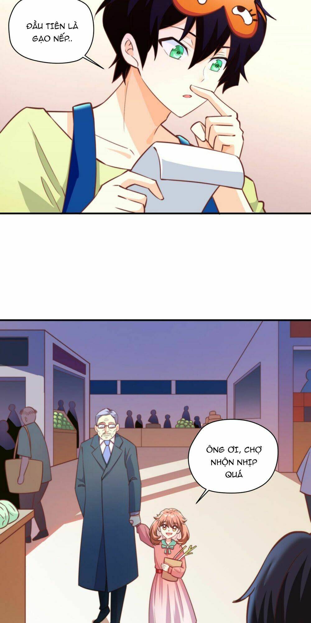 tôi thở cũng có thể mạnh hơn chapter 17 15