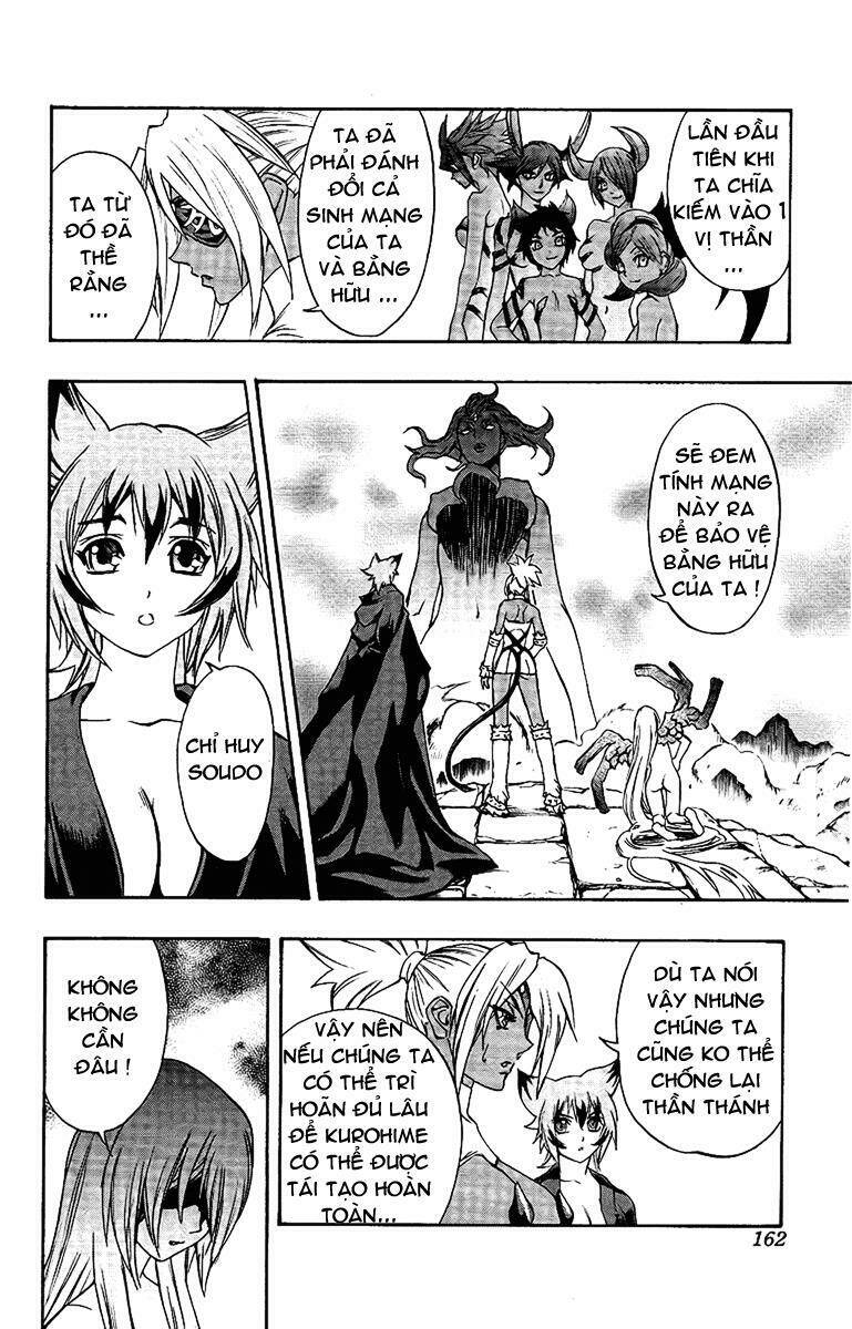 phù thủy phép thuật chapter 60 16